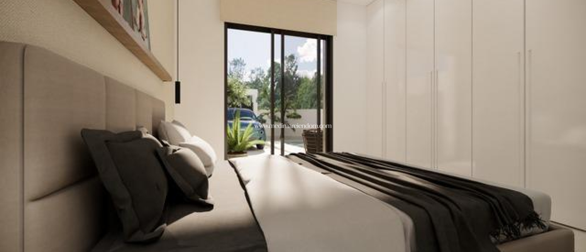 Nowo zbudowane - Willa - San Fulgencio - Polideportivo