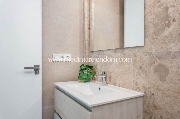 Nowo zbudowane - Willa - San Fulgencio - Pueblo