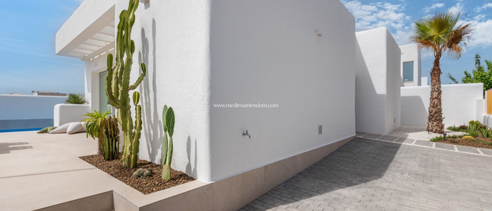 Nowo zbudowane - Willa - San Fulgencio - Pueblo