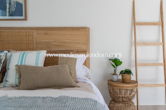 Nowo zbudowane - Willa - San Fulgencio - Pueblo