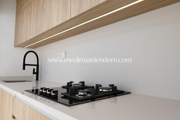 Nowo zbudowane - Willa - San Javier - Parque del doce