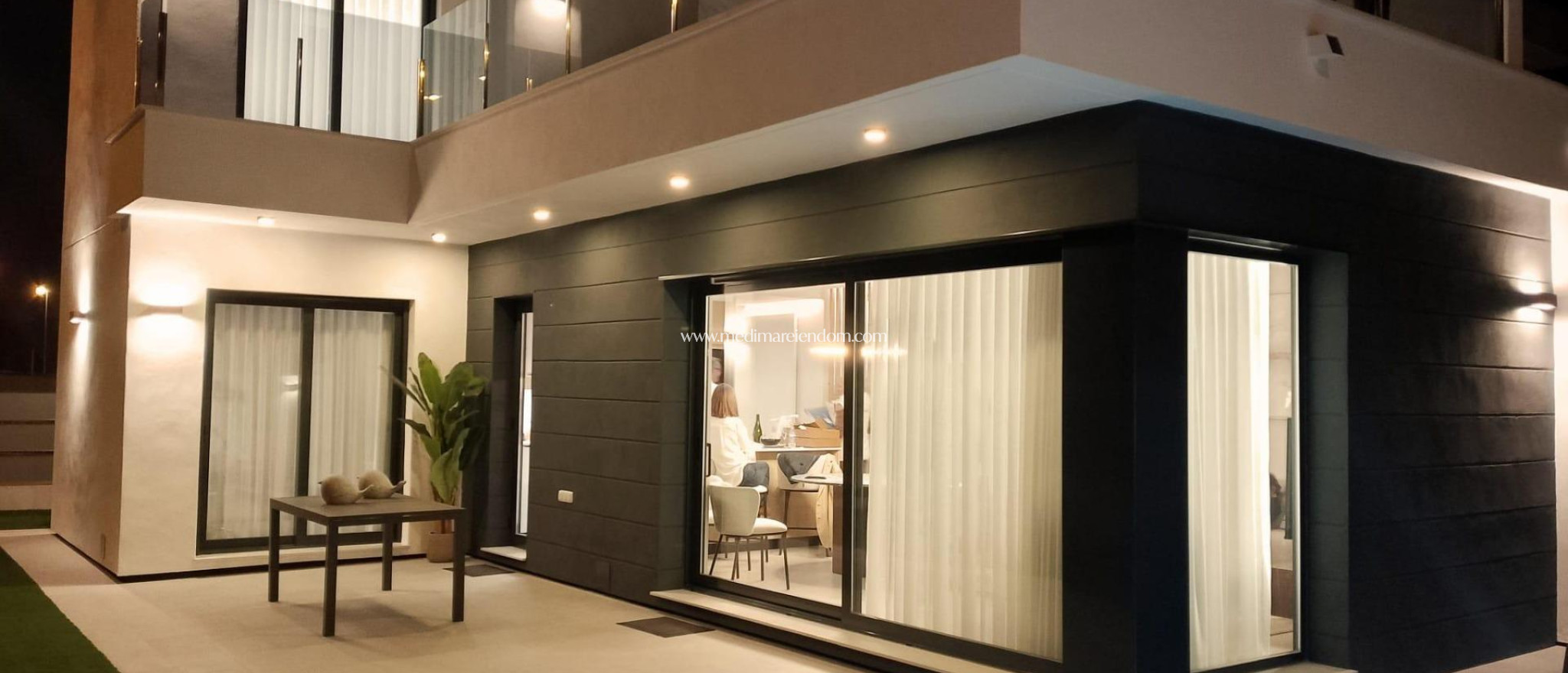 Nowo zbudowane - Willa - San Javier - Roda Golf