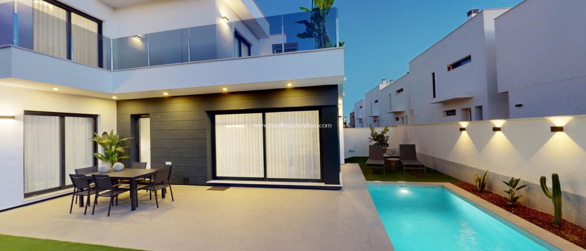 Nowo zbudowane - Willa - San Javier - Roda Golf