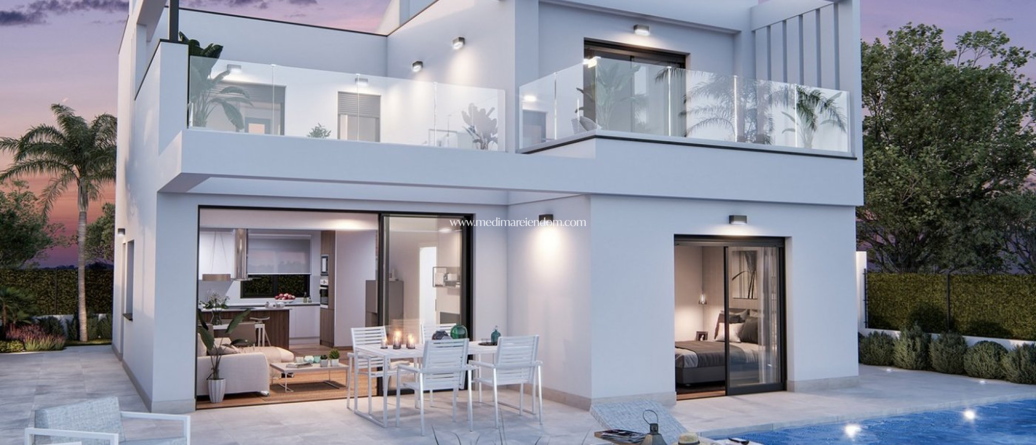 Nowo zbudowane - Willa - San Javier - Roda Golf