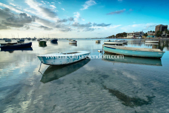 Nowo zbudowane - Willa - San Javier - Santiago De La Ribera