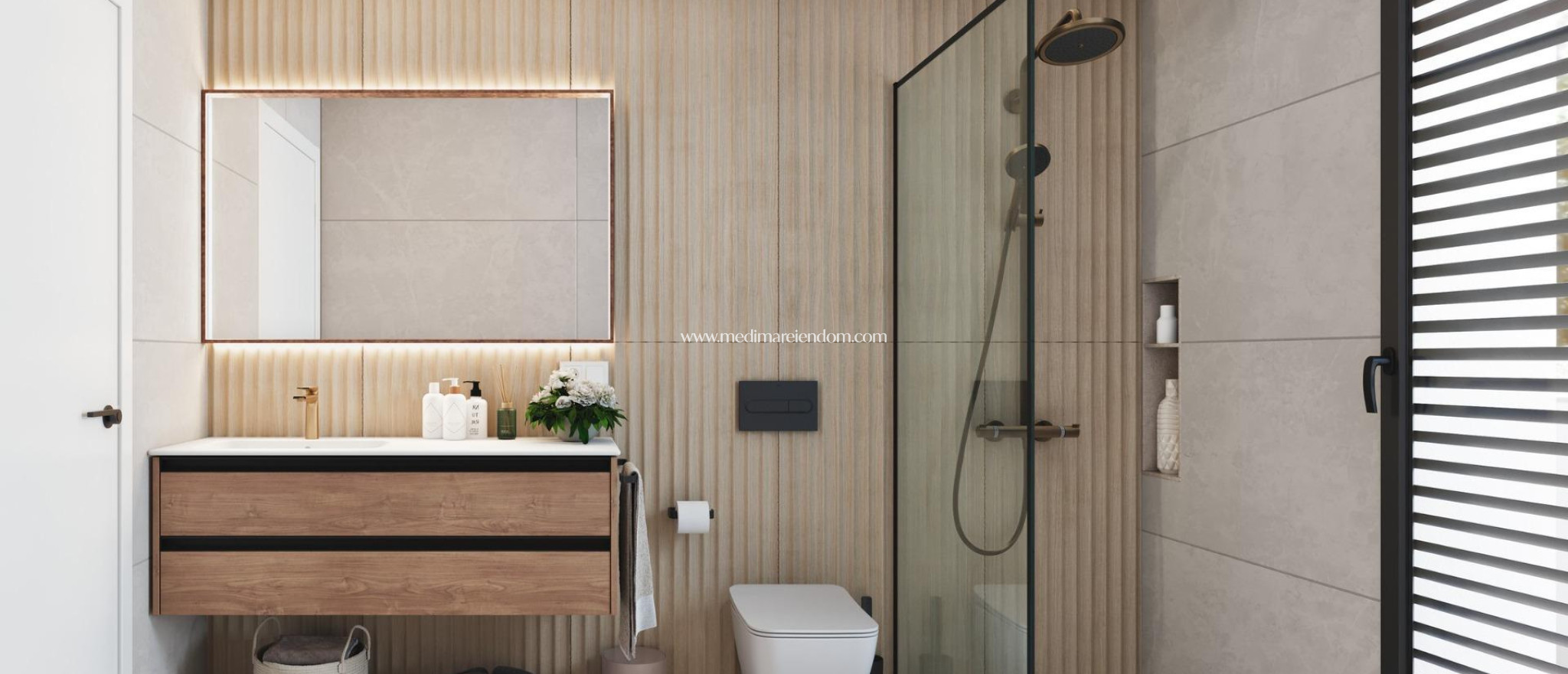 Nowo zbudowane - Willa - San Javier - Santiago De La Ribera