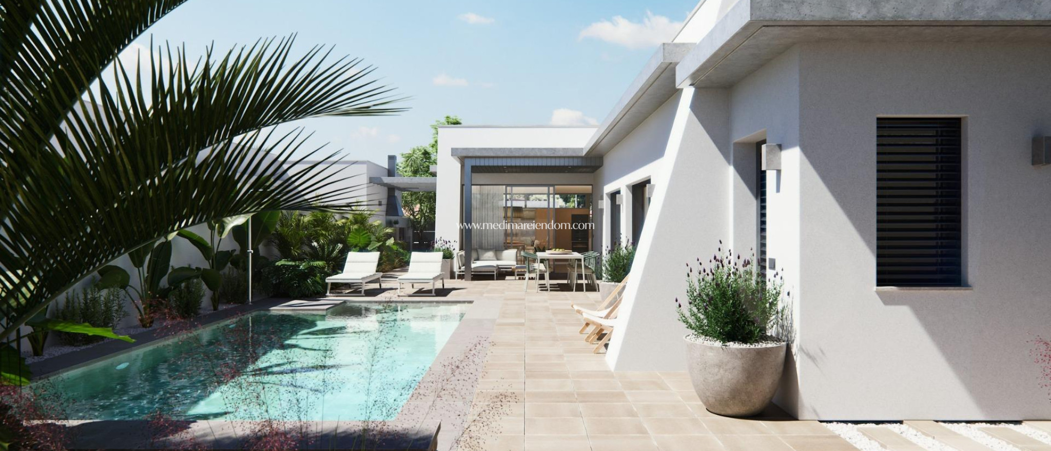 Nowo zbudowane - Willa - San Javier