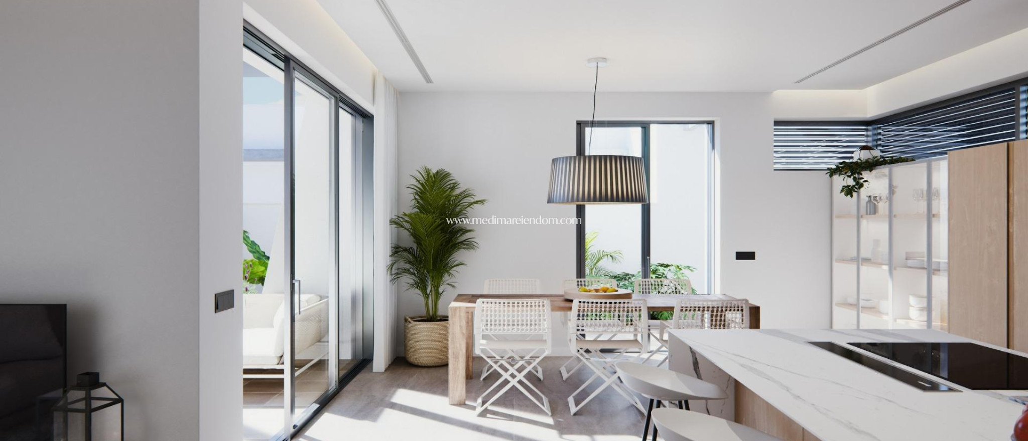 Nowo zbudowane - Willa - San Javier