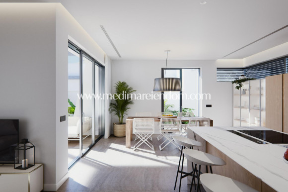 Nowo zbudowane - Willa - San Javier