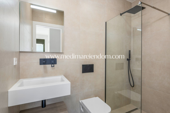 Nowo zbudowane - Willa - San Javier