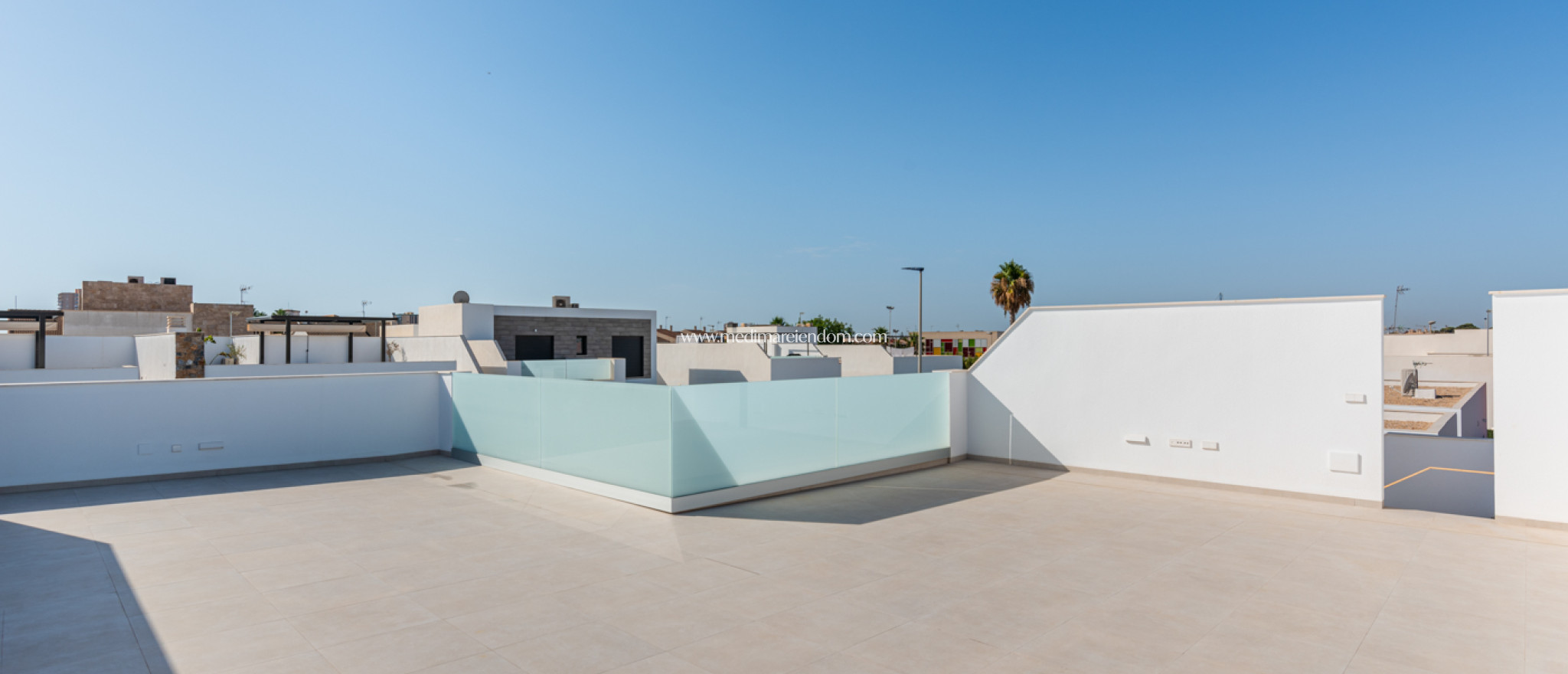 Nowo zbudowane - Willa - San Javier