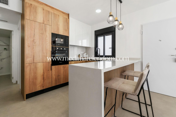 Nowo zbudowane - Willa - San Pedro del Pinatar - Polideportivo