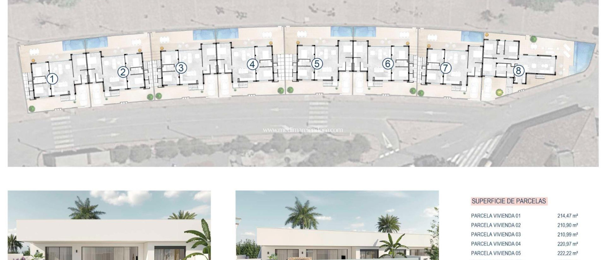 Nowo zbudowane - Willa - Sucina