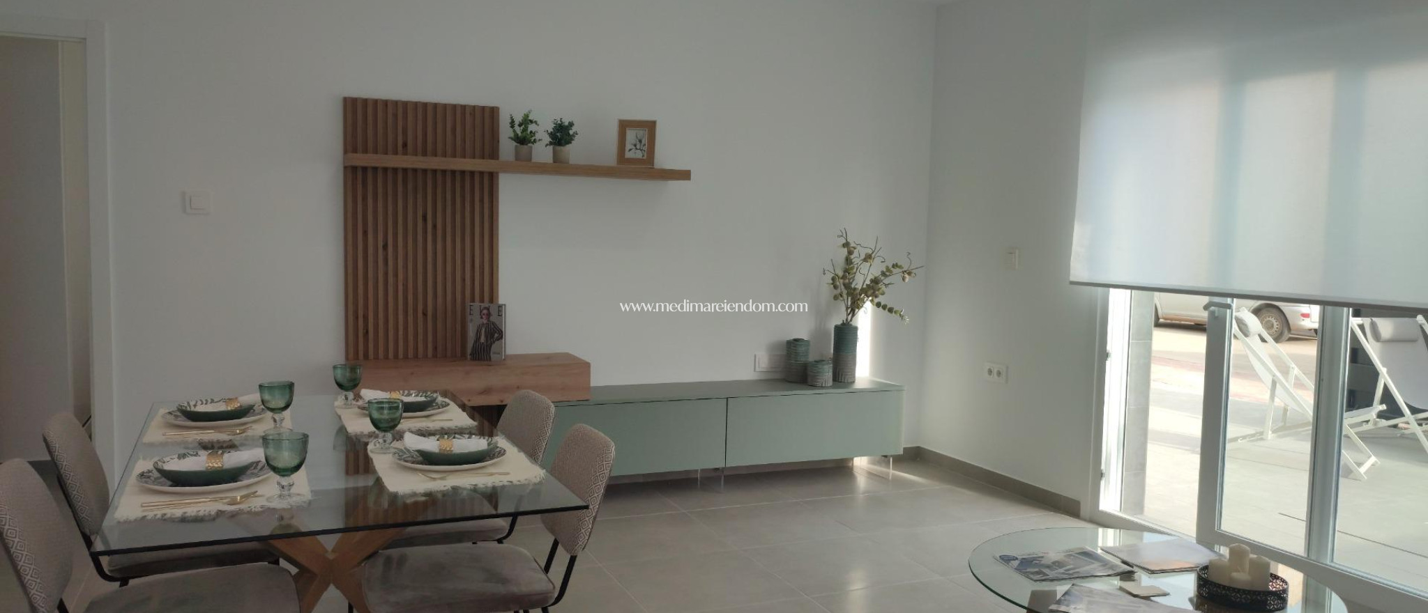 Nowo zbudowane - Willa - Torre Pacheco - Balsicas