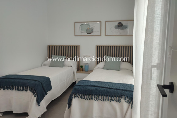 Nowo zbudowane - Willa - Torre Pacheco - Balsicas