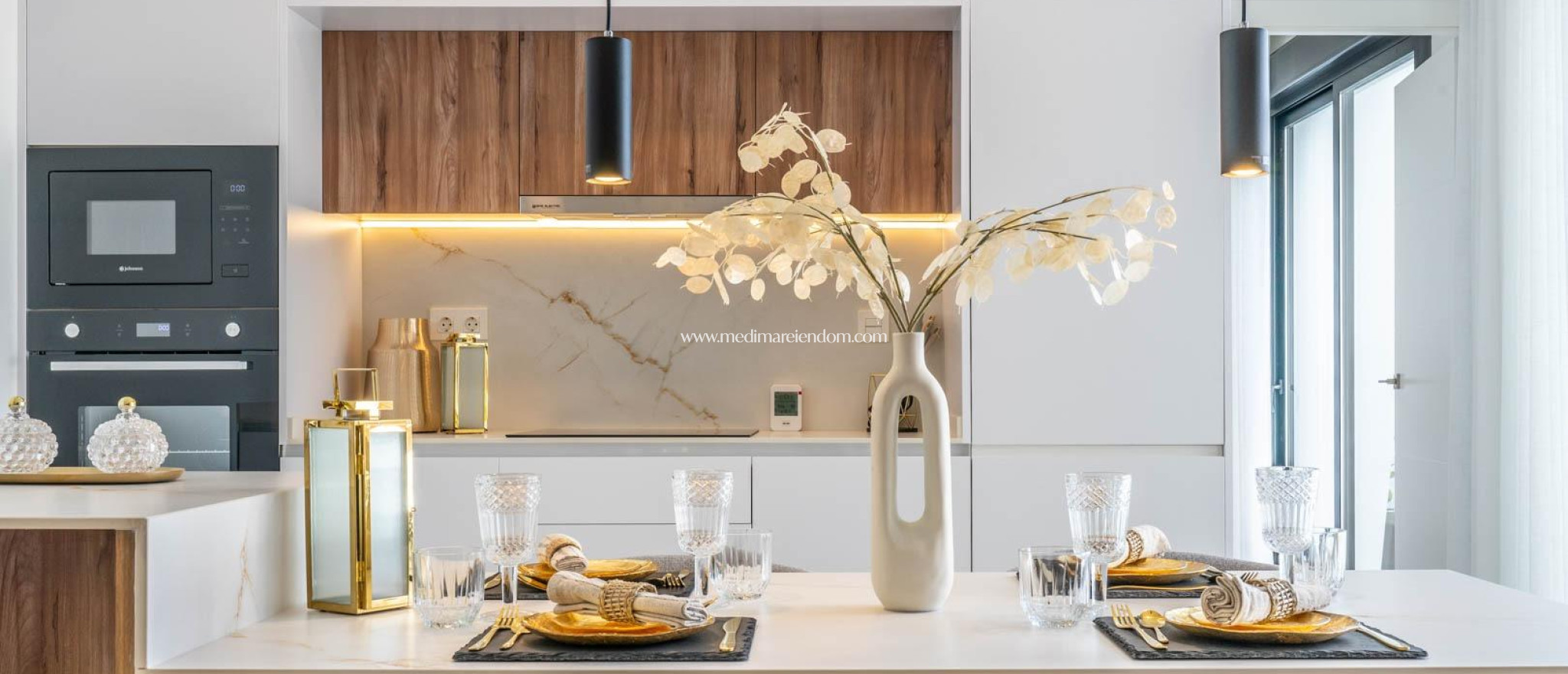 Nowo zbudowane - Willa - Torre Pacheco - Roldán