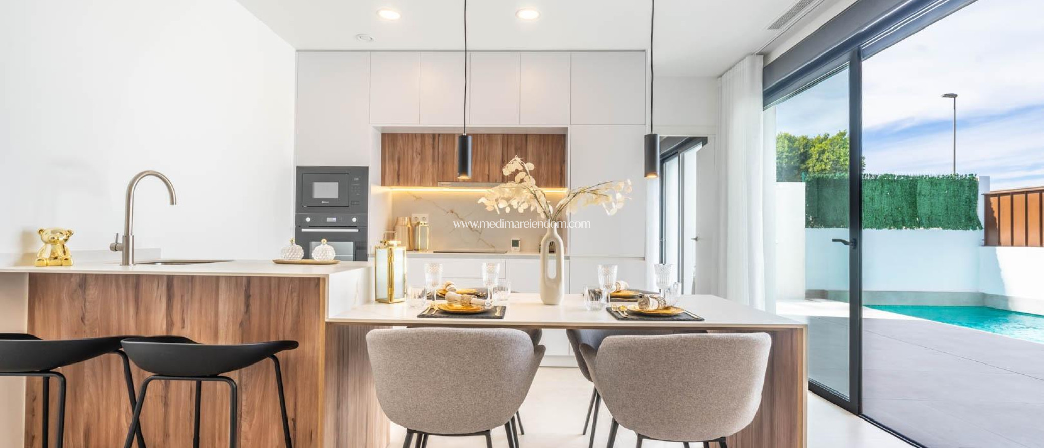 Nowo zbudowane - Willa - Torre Pacheco - Roldán