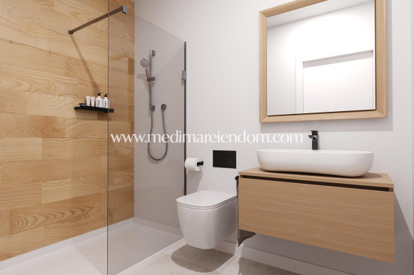 Nowo zbudowane - Willa - Torre Pacheco - Roldán