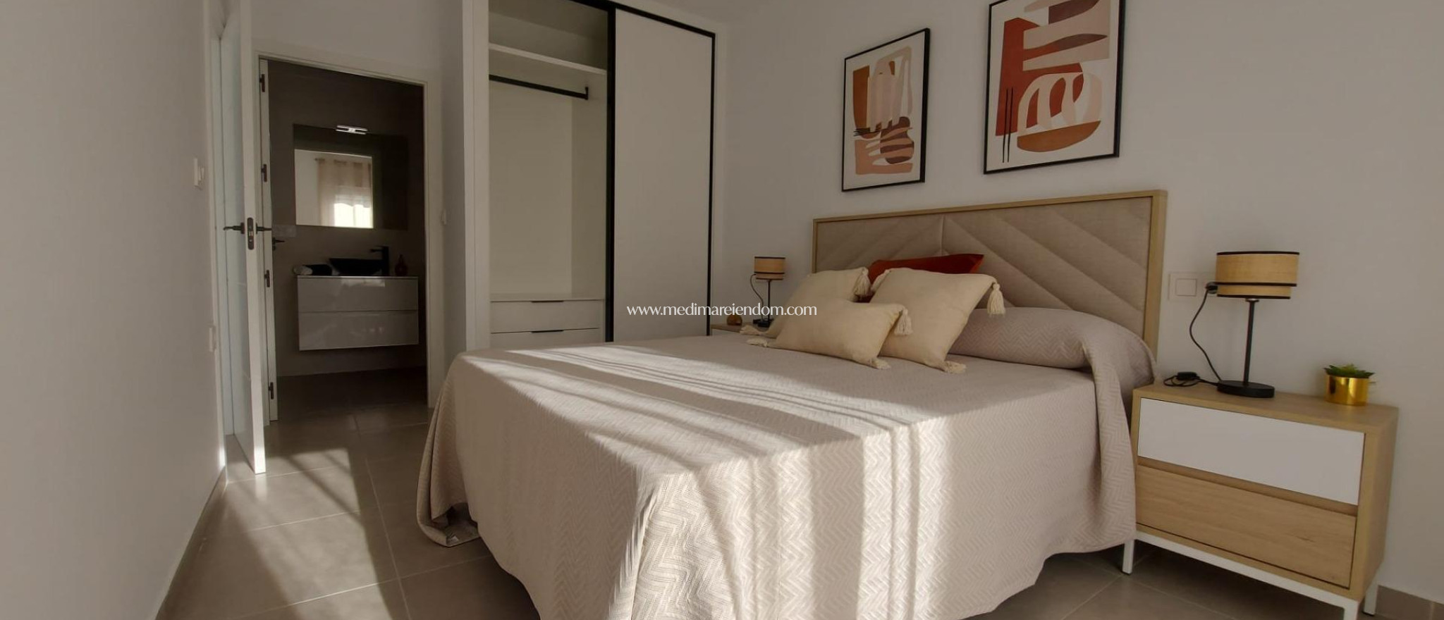 Nowo zbudowane - Willa - Torre Pacheco - Roldán