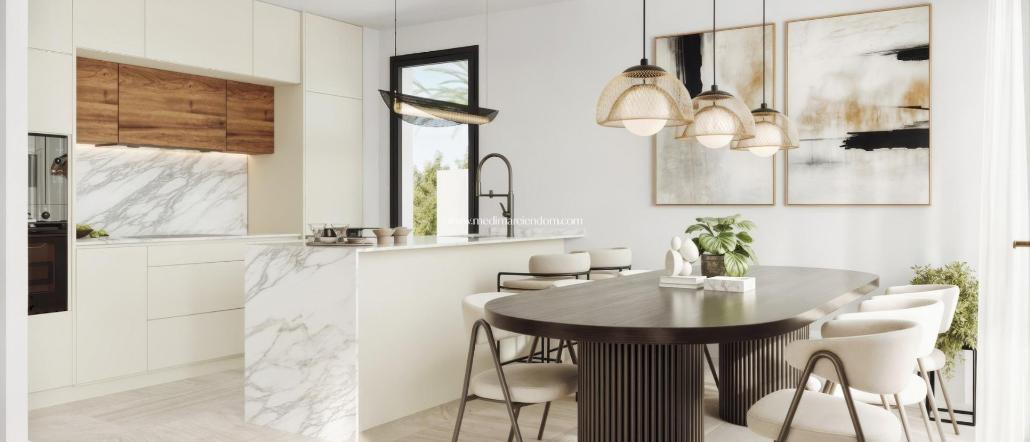 Nowo zbudowane - Willa - Torre Pacheco - Santa Rosalia Lake And Life Resort