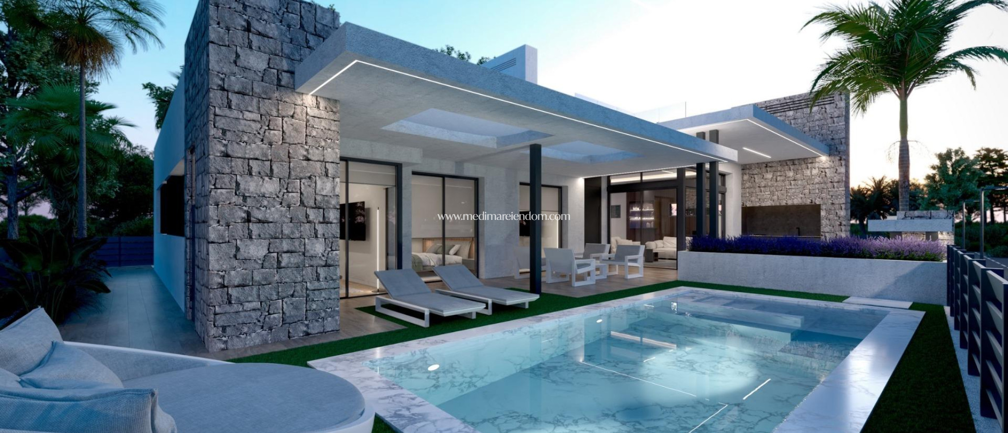 Nowo zbudowane - Willa - Torre Pacheco - Santa Rosalia Lake And Life Resort