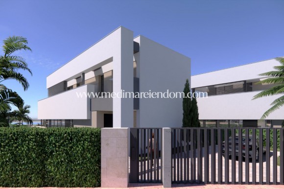 Nowo zbudowane - Willa - Torre Pacheco - Santa Rosalía