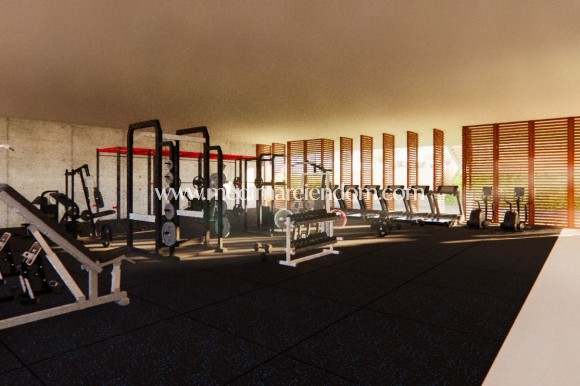 Nowo zbudowane - Willa - Torre Pacheco - Santa Rosalía