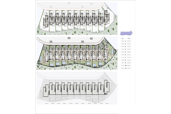 Nowo zbudowane - Willa - Torre Pacheco - Santa Rosalía