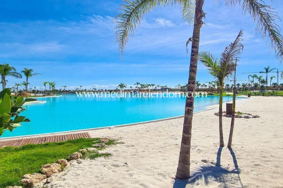 Nowo zbudowane - Willa - Torre Pacheco - Santa Rosalía