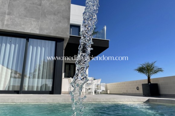 Nowo zbudowane - Willa - Torrevieja - Los Altos