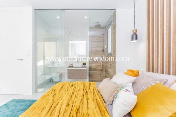 Nowo zbudowane - Willa - Torrevieja - Los Balcones