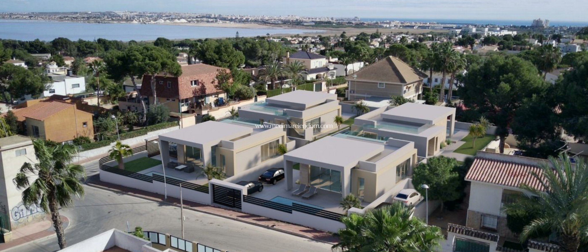 Nowo zbudowane - Willa - Torrevieja - Los Balcones