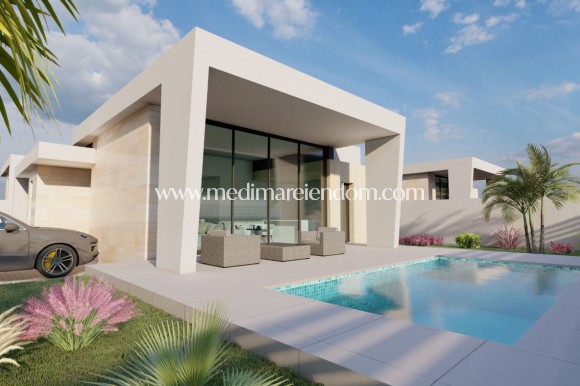 Nowo zbudowane - Willa - Torrevieja - Los Balcones