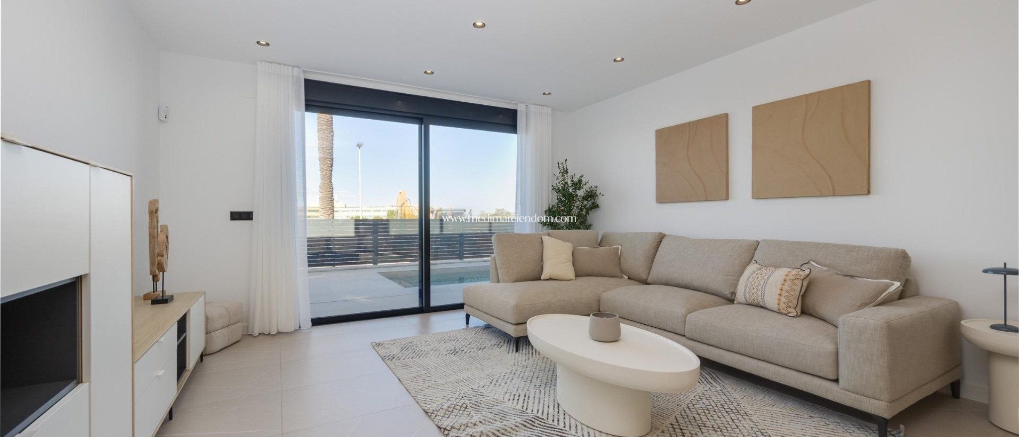 Nowo zbudowane - Willa - Torrevieja - Sector 25