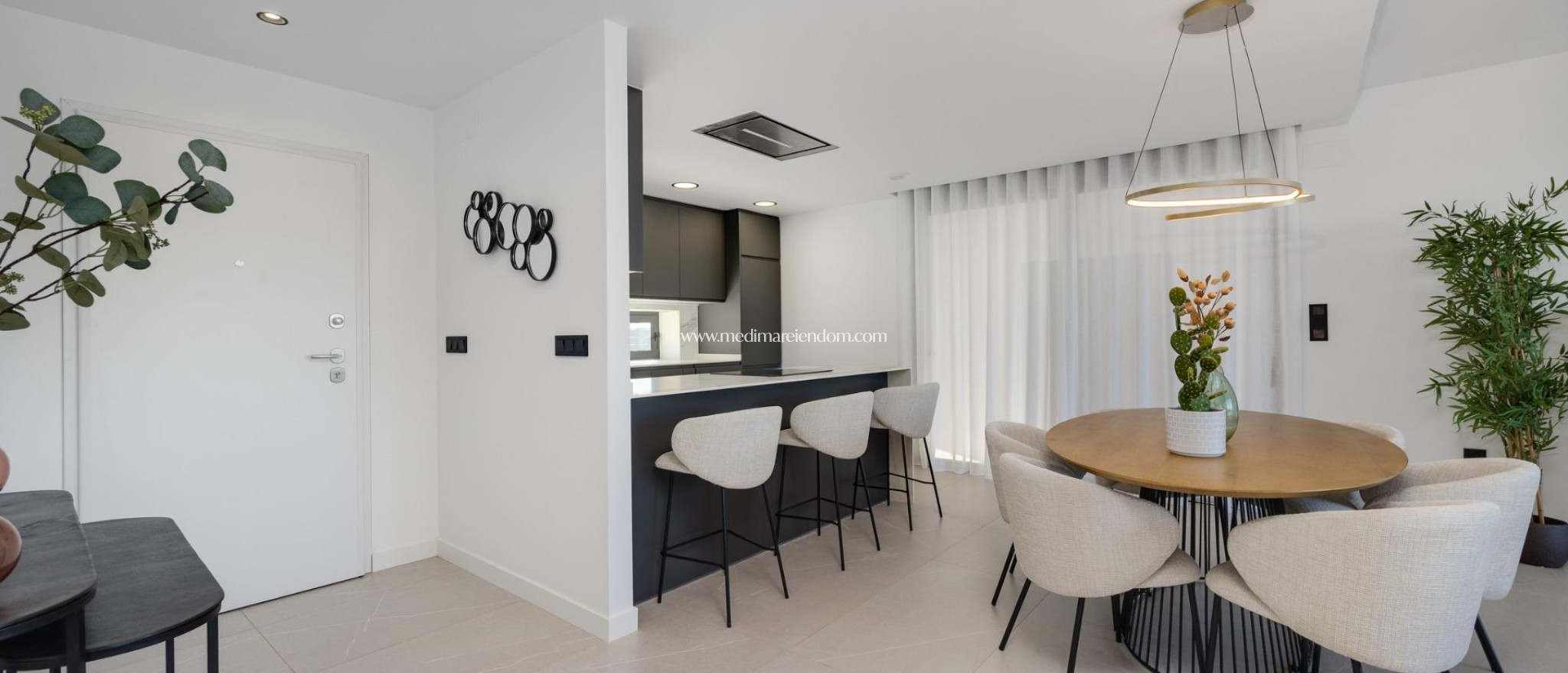 Nowo zbudowane - Willa - Torrevieja - Sector 25