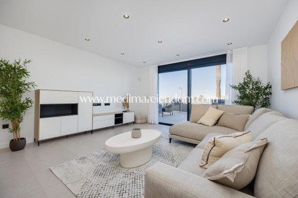 Nowo zbudowane - Willa - Torrevieja