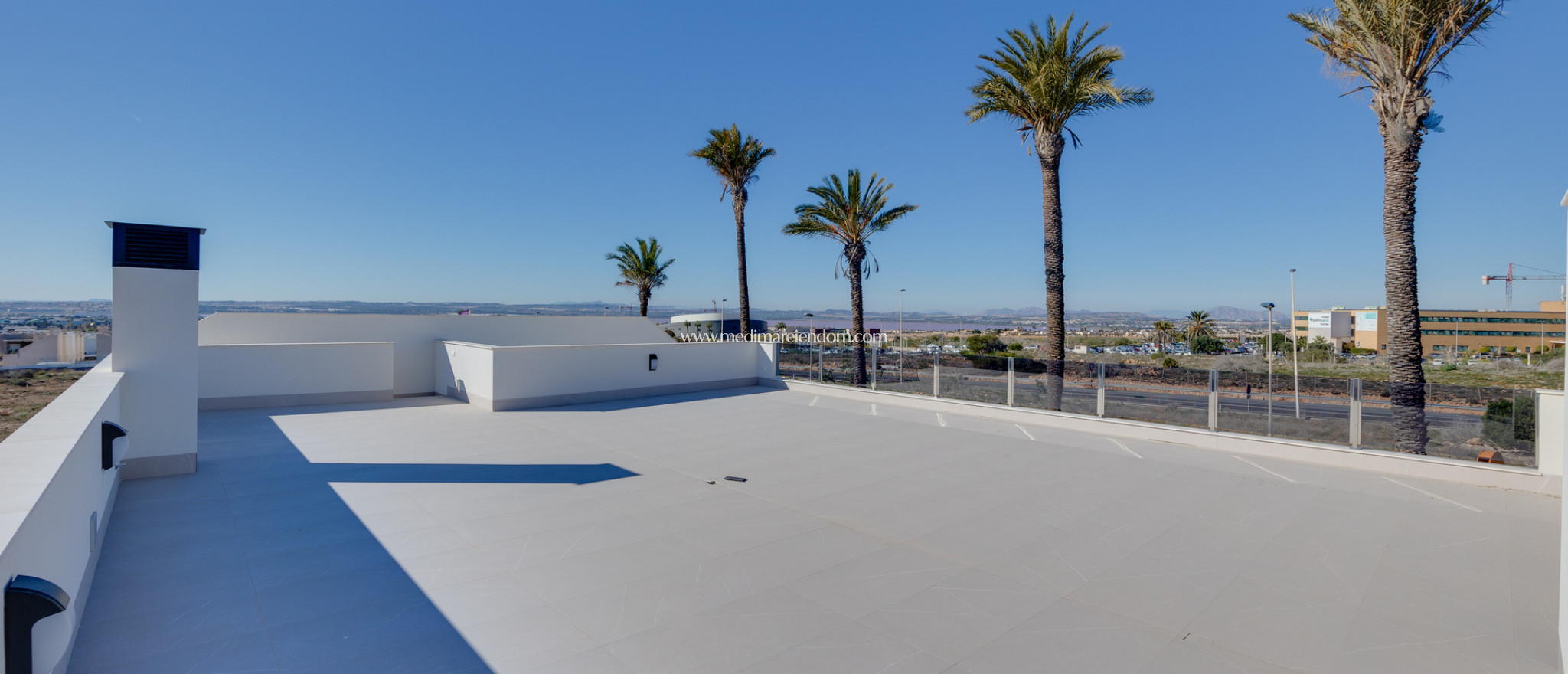 Nowo zbudowane - Willa - Torrevieja