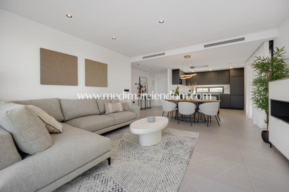 Nowo zbudowane - Willa - Torrevieja