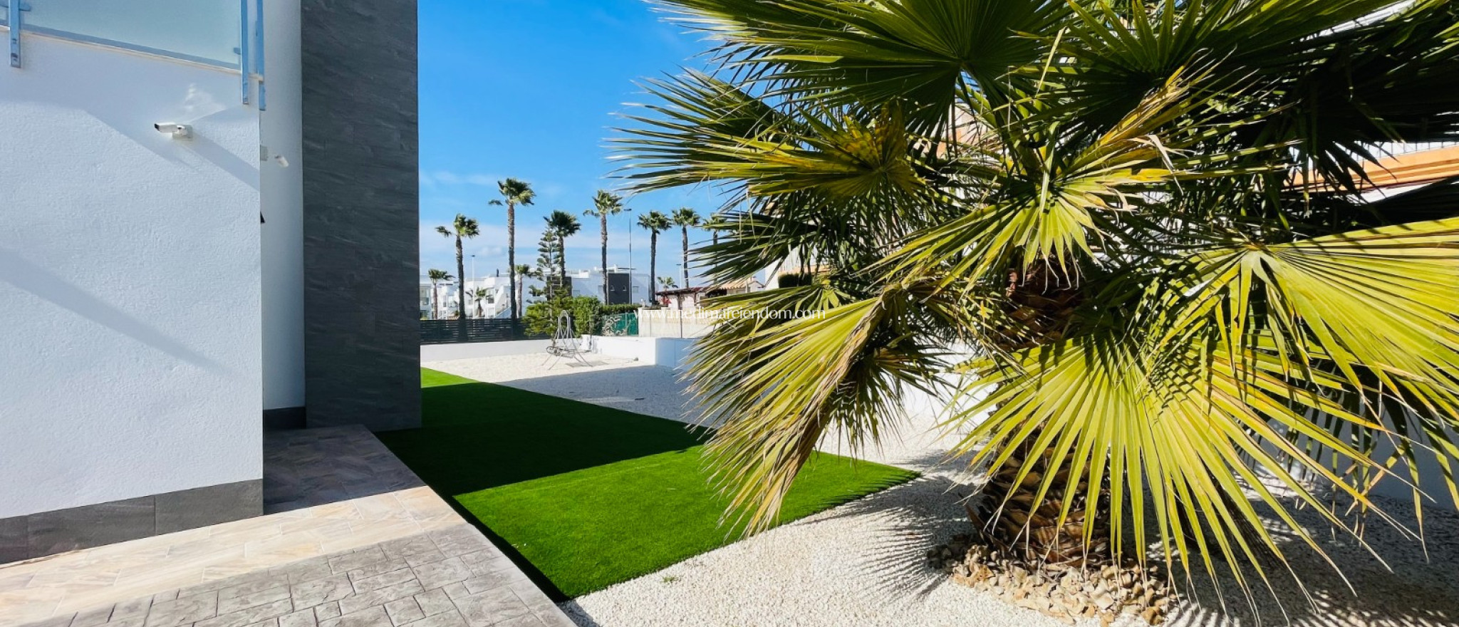 Nowo zbudowane - Willa - Torrevieja