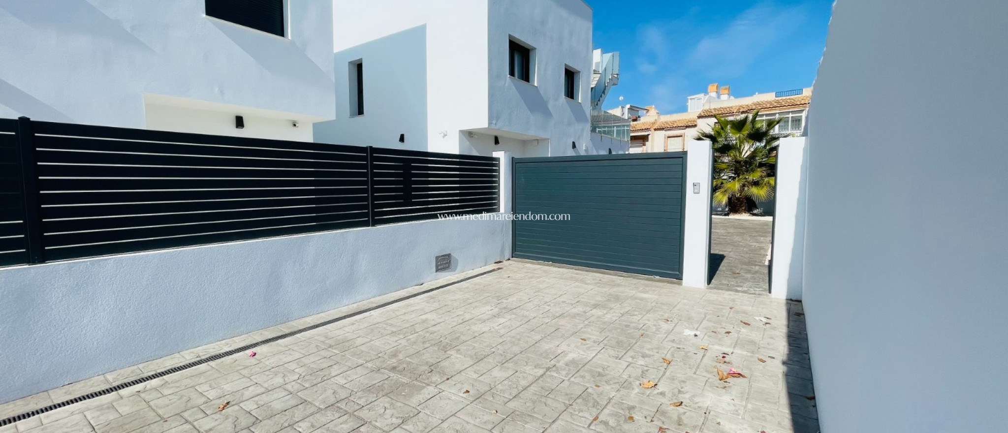 Nowo zbudowane - Willa - Torrevieja