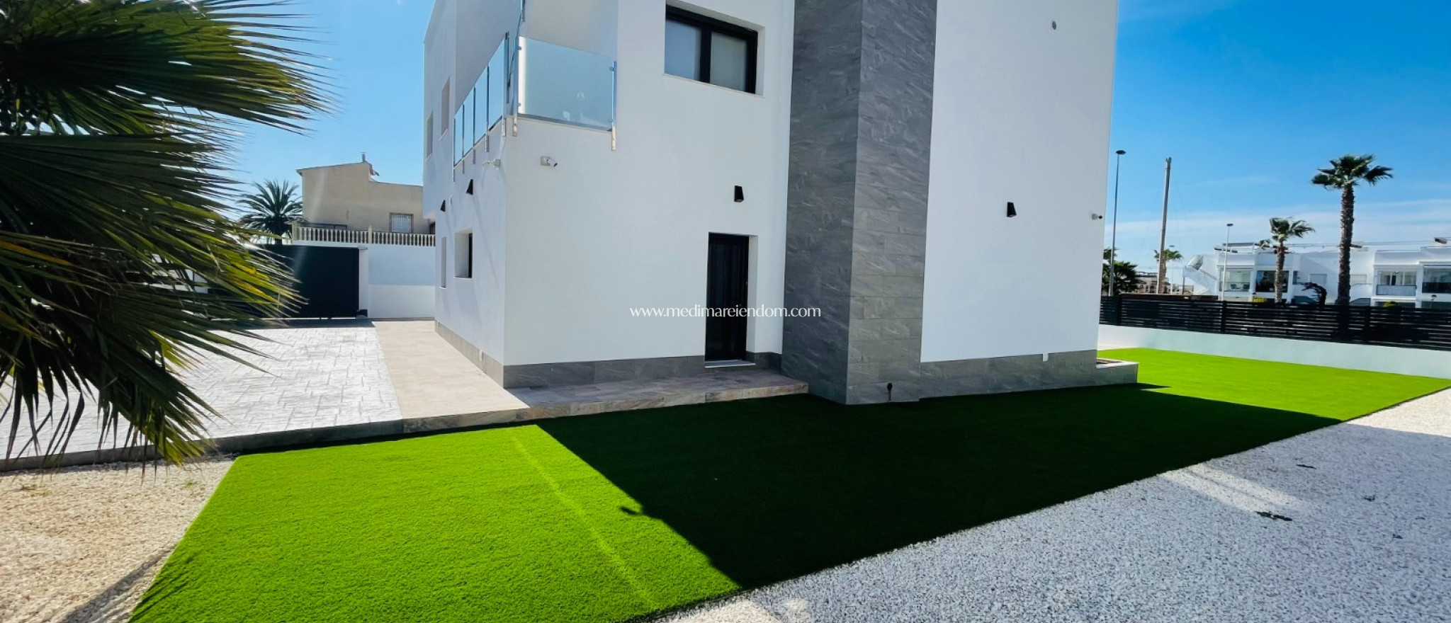 Nowo zbudowane - Willa - Torrevieja