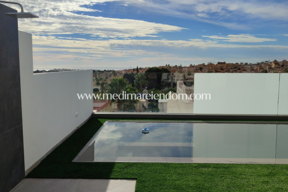 Nowo zbudowane - Wolnostojąca Willa - Orihuela Costa - Villamartín