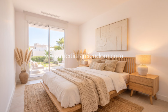 Nowo zbudowane - Wysoki bungalow - San Fulgencio