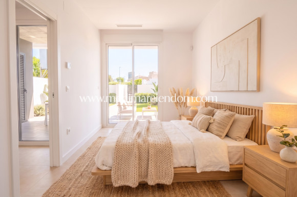 Nowo zbudowane - Wysoki bungalow - San Fulgencio