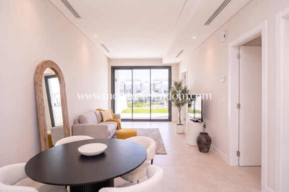 Nowo zbudowane - Wysoki bungalow - San Fulgencio