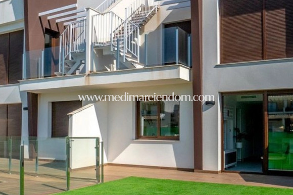 Nowo zbudowane - Wysoki bungalow - San Pedro del Pinatar - San Pedro Del Pinatar