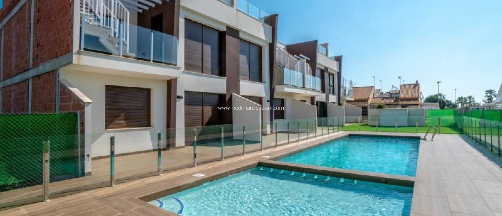 Nowo zbudowane - Wysoki bungalow - San Pedro del Pinatar - San Pedro Del Pinatar