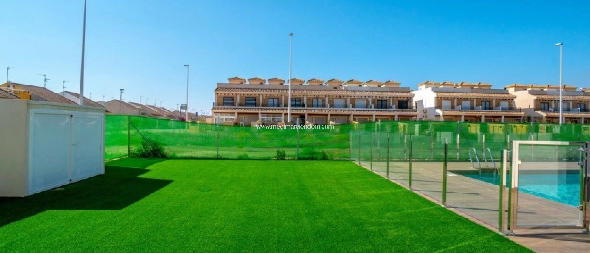 Nowo zbudowane - Wysoki bungalow - San Pedro del Pinatar - San Pedro Del Pinatar