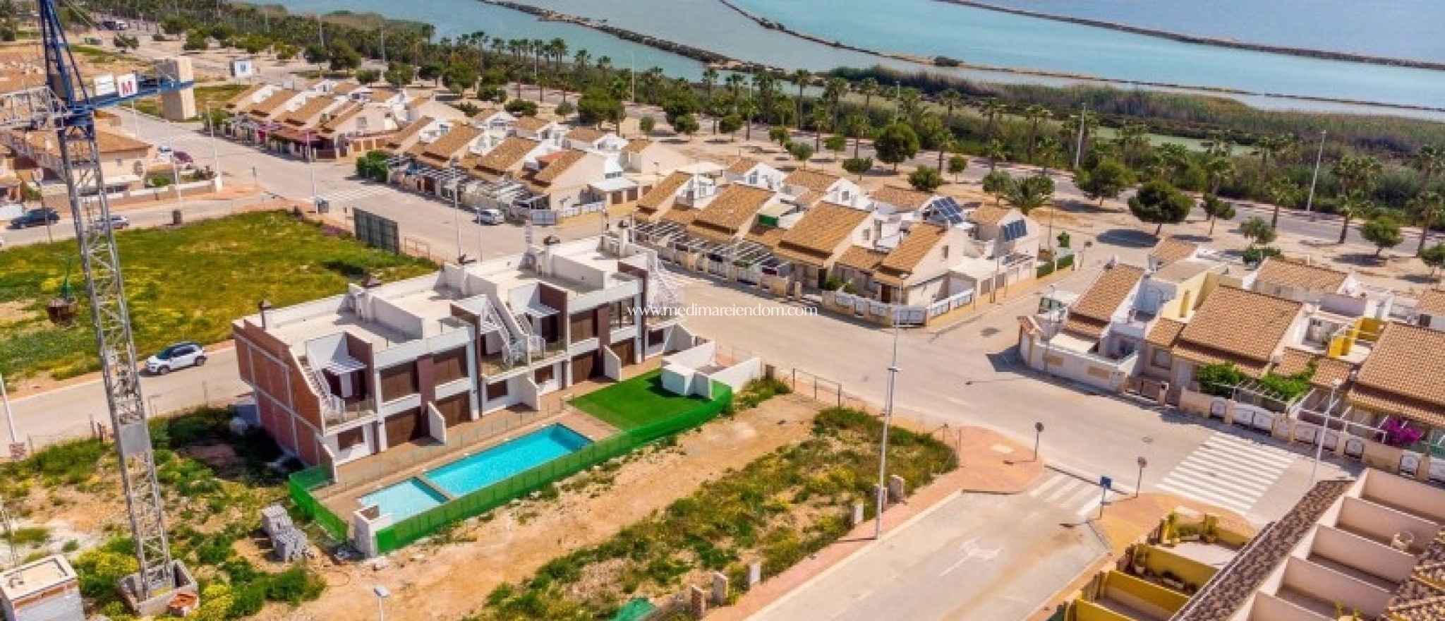 Nowo zbudowane - Wysoki bungalow - San Pedro del Pinatar - San Pedro Del Pinatar