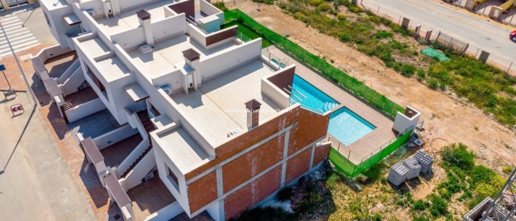 Nowo zbudowane - Wysoki bungalow - San Pedro del Pinatar - San Pedro Del Pinatar
